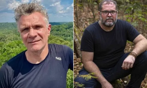 
				
					Caso Bruno e Dom: PF do Amazonas confirma mandado de prisão contra novo suspeito
				
				