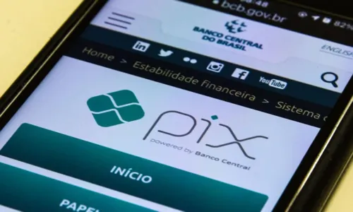 
				
					Pix bate recorde e supera 100 milhões de transações em um dia
				
				