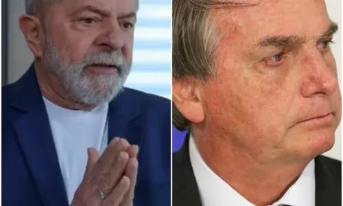
				
					Lula tem 12 pontos de vantagem sobre Bolsonaro em pesquisa BTG/FSB
				
				