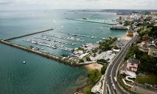 
				
					MPF pede suspensão de todas atividades da Bahia Marina e diz que licenças estão expiradas
				
				