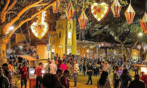 
				
					Tribunais baianos alertam gestores públicos sobre gastos com festas de São João
				
				