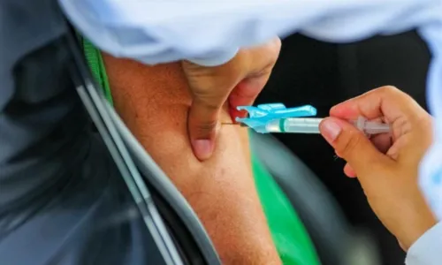 
				
					Vacinação contra Covid-19 é interrompida durante o São João; veja detalhes
				
				