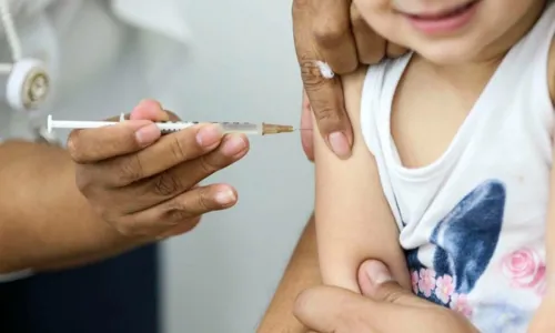
				
					Campanhas de vacinação contra gripe e sarampo terminam na quarta-feira (22) em Salvador
				
				