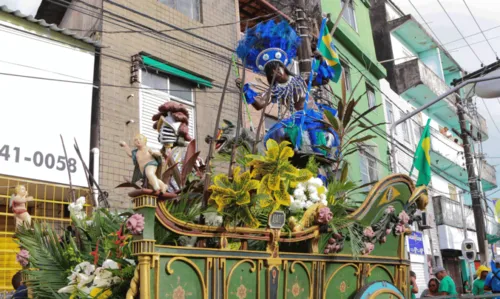 
				
					2 de Julho: ônibus que rodam no circuito do desfile terão itinerário modificado
				
				