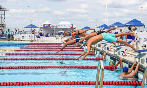 
				
					Arena Aquática tem inscrições abertas para novos alunos até esta quarta-feira (15)
				
				