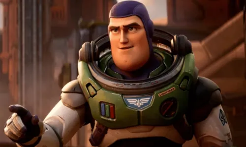 
				
					Coisa de Cinéfilo: Lightyear vai muito além de Toy Story; confira
				
				