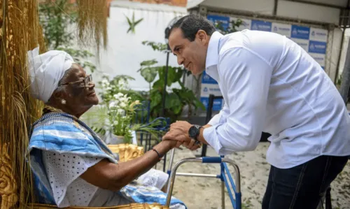 
				
					Casa de Ogum, no Candeal, é o terceiro terreiro tombado de Salvador
				
				