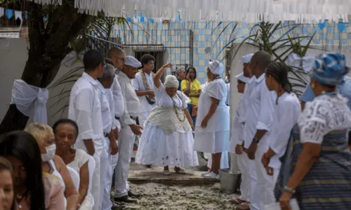 
				
					Casa de Ogum, no Candeal, é o terceiro terreiro tombado de Salvador
				
				