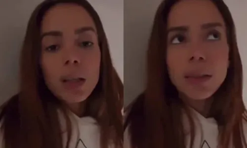 
				
					Anitta preocupa seguidores ao aparecer acompanhada de médica e pedir por milagre na web
				
				