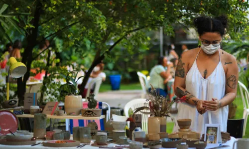 
				
					Feira artística abre festejos juninos com programação repleta de tradições; confira agenda
				
				