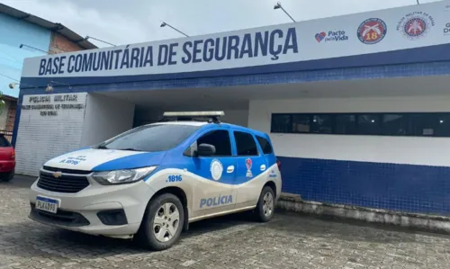 
				
					Base Comunitária de Salvador oferece aulas de boxe para crianças e adultos entre 8 e 30 anos
				
				