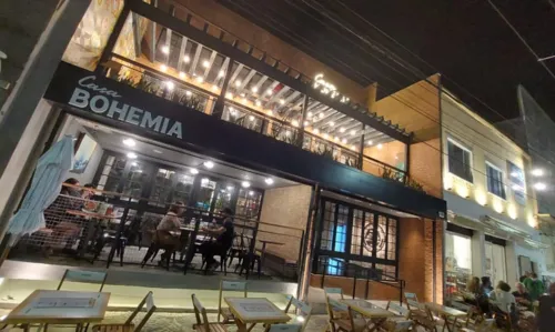 
				
					Rede Bahia promove happy hour para comemorar o Dia do Mídia no Rio Vermelho
				
				