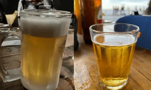 
				
					Beber uma cerveja por dia pode fazer bem ao intestino, diz estudo
				
				