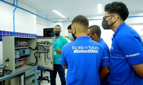 
				
					Inscrições para bolsas de estudo de cursos técnicos do Senai Bahia termina na quinta-feira (30)
				
				