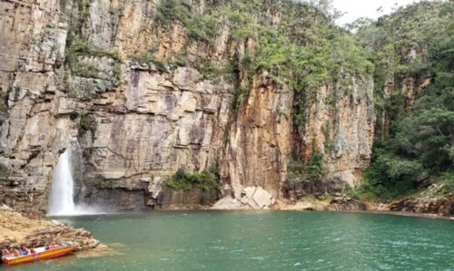 
				
					Duas pessoas morrem em novo acidente no Lago de Furnas
				
				