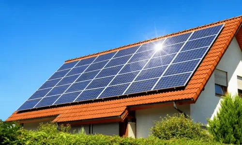 
				
					Energia solar reduz 97% o valor do consumo e é opção para economizar
				
				