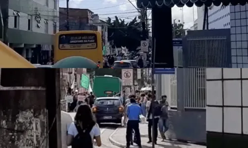 
				
					Vídeo: Estudantes do Ifba na Bahia contra corte de verbas para institutos federais
				
				