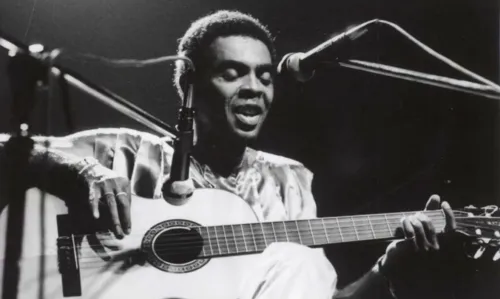 
				
					Gilberto Gil 80 anos: Ecad faz levantamento das canções mais tocadas e a palavra mais repetida em títulos musicais
				
				