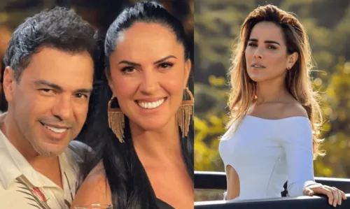 
				
					Graciele Lacerda abre o jogo sobre Wanessa e Dado Dolabella: 'Tem que ser feliz'
				
				