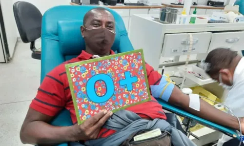 
				
					Hemoba celebra Dia Mundial do Doador de Sangue com forró e programação especial na terça-feira (14)
				
				