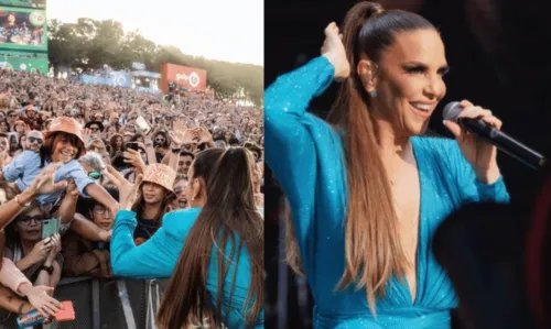 
				
					Ida de Ivete Sangalo ao 'Rock in Rio Lisboa' teve voo cancelado e foi marcada por 'maratona'
				
				