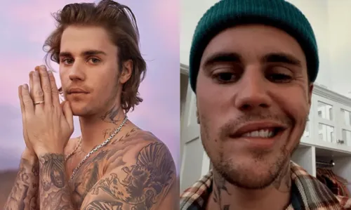 
				
					Justin Bieber preocupa fãs ao aparecer com rosto paralisado; veja vídeo
				
				