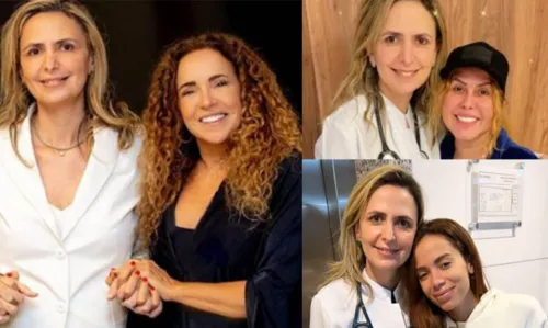 
				
					O que Anitta, Joelma e Gusttavo Lima têm em comum? Ludhmila Hajjar, a médica dos famosos; entenda quem é
				
				