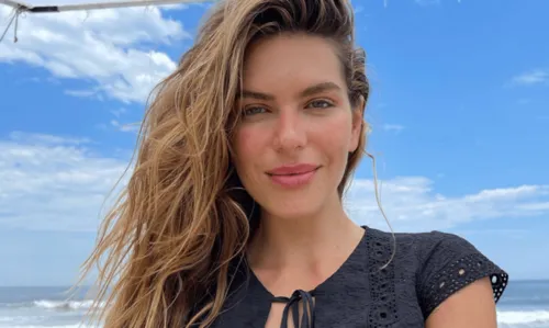 
				
					Mariana Goldfarb ostenta corpão durante viagem na Itália: 'Maravilhosa'
				
				