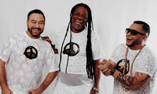 
				
					Carnaval 2023: Olodum libera primeiro lote do bloco
				
				