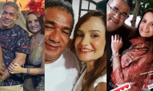 
				
					Nova namorada de Painitto, o pai de Anitta, é dona de pet shop e arrasa no pole dance
				
				