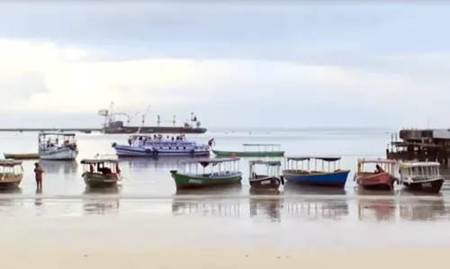 
				
					Corpo de pescador que desapareceu em travessia para Ilha de Maré é enterrado nesta sexta (10)
				
				