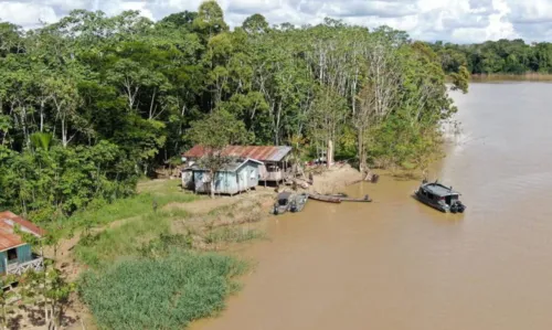 
				
					PF confirma localização de 'remanescentes humanos' em buscas
				
				