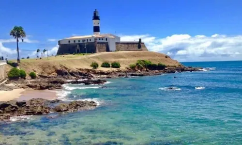 
				
					Vai dar praia? Confira a previsão do tempo para o feriado de Corpus Christi
				
				