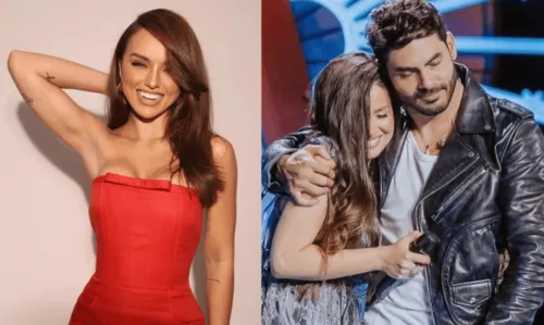 
				
					Rafa Kalimann revela ficada entre Juliette e Rodolffo: 'Teve o aval'
				
				