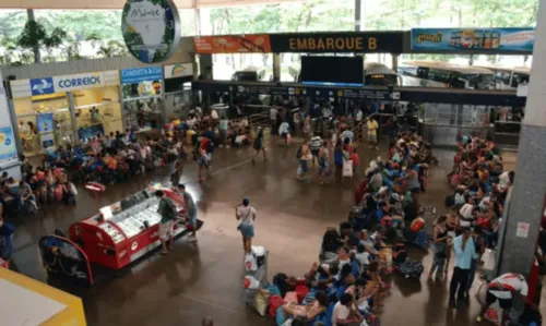 
				
					Ferry e rodoviária terão operações especiais durante feriado de São João
				
				