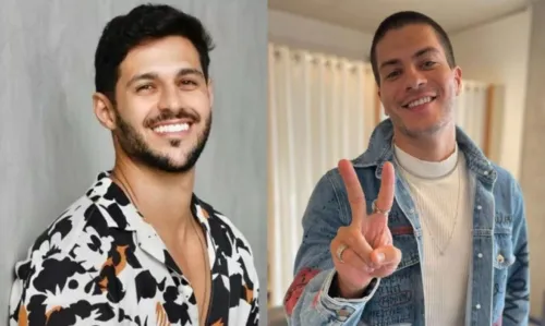 
				
					Rodrigo Mussi revela conversa com Arthur Aguiar após acidente: 'Muito carinhoso'
				
				