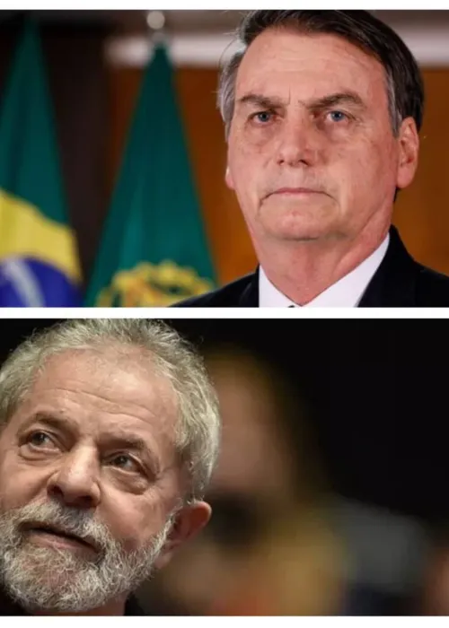 
				
					PoderData divulga nova rodada de pesquisa para presidente; confira
				
				