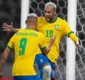 
                  Com gol de Neymar, Brasil vence Japão por 1 a 0 em amistoso