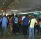 
                  Por causa de acidente no metrô, Estação Pirajá amanhece lotada nesta quarta-feira (1º); veja fotos