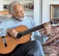 
                  Prestes a completar 80 anos, Gilberto Gil prepara turnê europeia em família