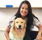 
                  Cães terapeutas auxiliam no tratamento de pessoas internadas; saiba como funciona
