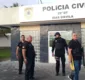 
                  Suspeito de participação em homicídios é preso na Região Metropolitana de Salvador