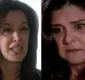 
                  Após chantagem de Flora, Cilene acusa Donatela de ter matado Marcelo em 'A Favorita'