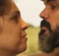 
                  'Pantanal': Após morte de Levi, Maria Bruaca dá ultimato em Alcides: 'Quero ser sua'
