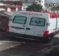 
                  Reboque com cavalos se desprende de veículo e se choca com ambulânica na Bahia