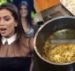 
                  Anitta surpreende ao mostrar panela surrada e vira meme na web: 'Diva humilde'