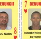 
                  Suspeitos de organização criminosa e tráfico de drogas em Salvador entram no 'Baralho do Crime'