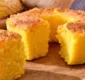 
                  Prático, rápido e fácil: aprenda receita de bolo de flocos de milho que fica pronto em 30 minutos