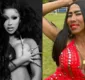 
                  Rapper Cardi B reage a comparação com Inês Brasil e viraliza na web: 'Irmã perdida'