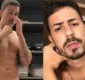 
                  Lucas Guimarães publica nudes de Carlinhos Maia 'acidentalmente' no Instagram